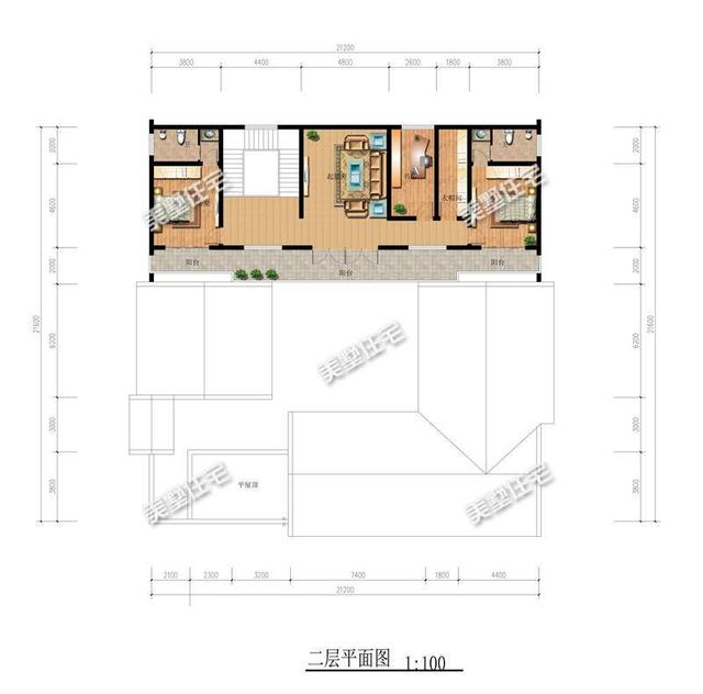 精選3套中式別墅設計圖，美觀大氣，鄉村建房還是中式好！