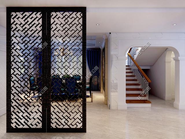 歐式別墅實在看膩，倒不如換換心情來一棟法式別墅設計圖，浪漫又有型