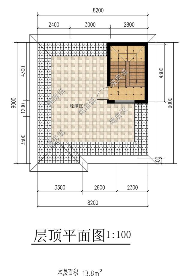 漂亮別墅設計圖，18萬就能開建，您還在等什么？