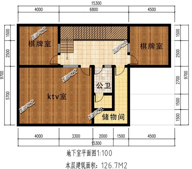 漂亮大氣中式別墅設計圖，獨有的寧靜，曼妙的生活，寧靜致遠。