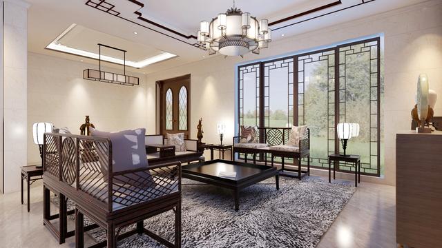 雙拼別墅設(shè)計(jì)圖，農(nóng)村兩兄弟蓋房既省錢又霸氣