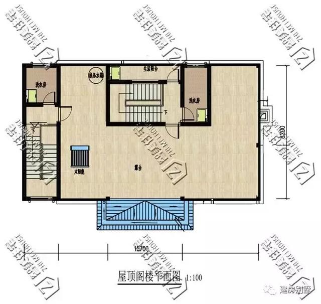 不同類型的小別墅自建房，第一棟歐式風(fēng)格，第二棟適合兩兄弟住