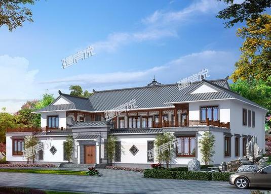 中國最美四合院設計圖，沒有人不愛，擁有一棟你真牛！