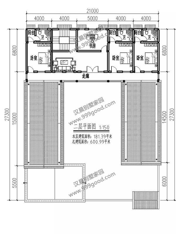 2026年鄉村自建別墅設計圖，3棟中式別墅，古色古香又不乏新意