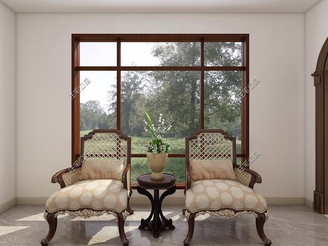 歐式三層別墅設計圖，11X17米，戶型適合自建，舒適大氣