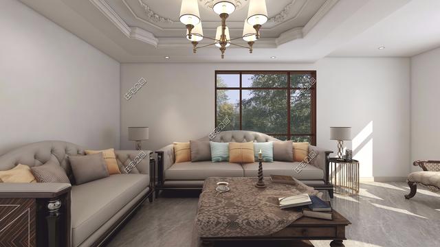 歐式三層別墅設計圖，11X17米，戶型適合自建，舒適大氣