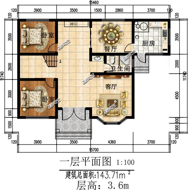 三棟熱銷(xiāo)歐式別墅設(shè)計(jì)圖，看了無(wú)人不喜，選一棟蓋碾壓全村