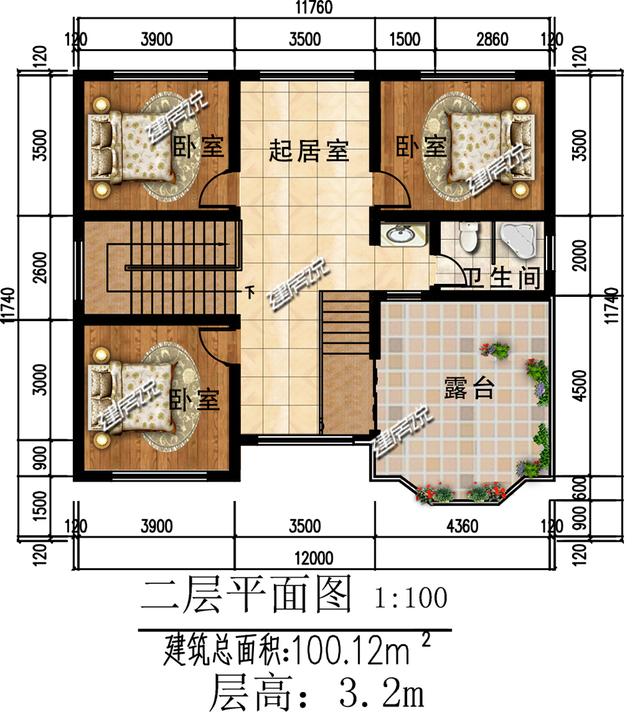 三棟熱銷(xiāo)歐式別墅設(shè)計(jì)圖，看了無(wú)人不喜，選一棟蓋碾壓全村