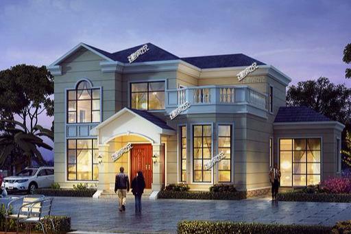 三棟熱銷(xiāo)歐式別墅設(shè)計(jì)圖，看了無(wú)人不喜，選一棟蓋碾壓全村