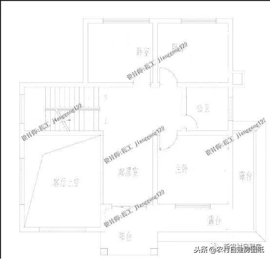 新鮮出爐3款面寬11米鄉(xiāng)村自建房屋推薦，村里找不到同款