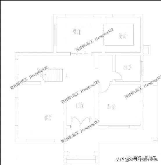 新鮮出爐3款面寬11米鄉(xiāng)村自建房屋推薦，村里找不到同款
