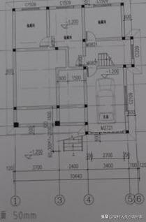 兩層小別墅設計圖，房子又耐看大氣，喜歡的可以收藏起來