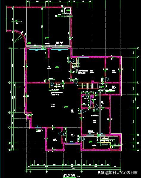 農村建房適合自己的才是最好，這幾款別墅設計戶型分享給你