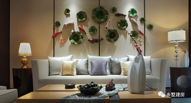 這款中式四合院別墅設(shè)計(jì)圖，秀氣又美觀，住起來相當(dāng)舒適