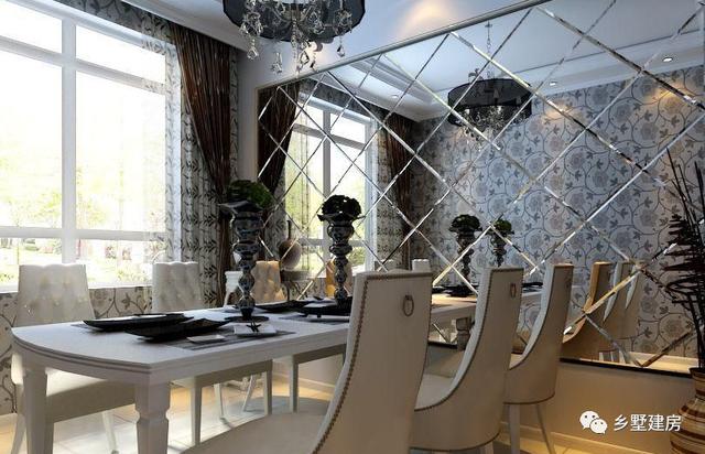 推薦一款三層別墅設計圖，設計更美觀和合理，非常大氣