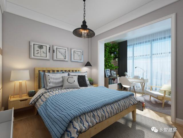 推薦一款三層別墅設計圖，設計更美觀和合理，非常大氣