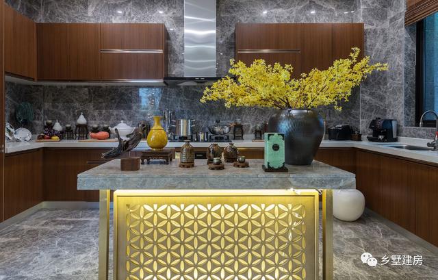 農村自建房設計圖，設計非常新穎，外觀大氣，內在古樸，非常有格調