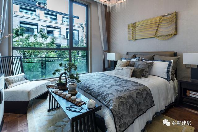 農村自建房設計圖，設計非常新穎，外觀大氣，內在古樸，非常有格調