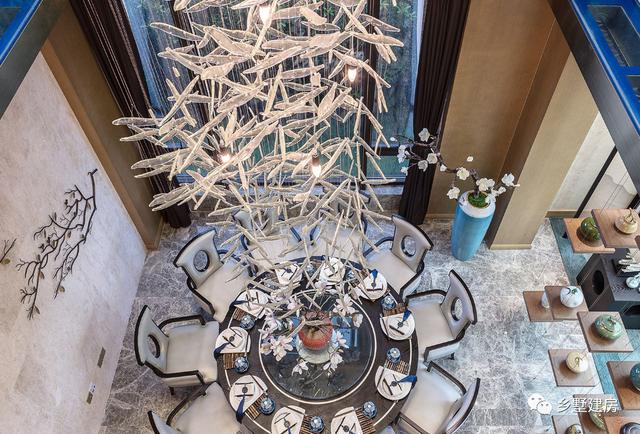 農村自建房設計圖，設計非常新穎，外觀大氣，內在古樸，非常有格調