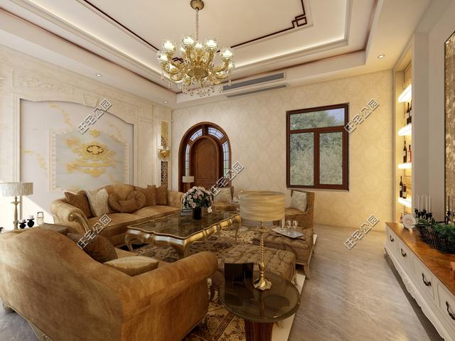 占地125平米農村別墅設計圖，大氣的外觀配上實用的布局