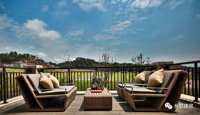 經濟實惠的中式四合院別墅設計圖，簡潔、耐看