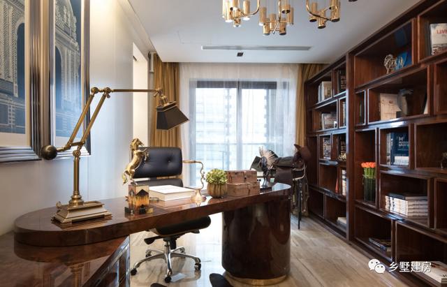 建房案例中最常見的小別墅設計圖，耀眼奪目，落落大方