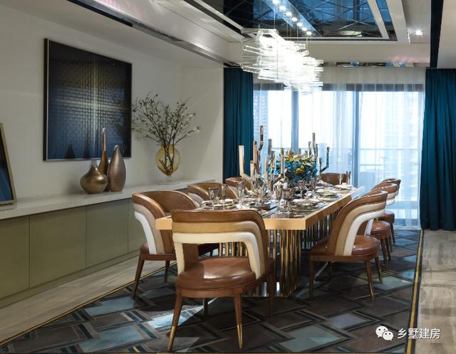 建房案例中最常見的小別墅設計圖，耀眼奪目，落落大方