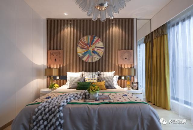 建房案例中最常見的小別墅設計圖，耀眼奪目，落落大方