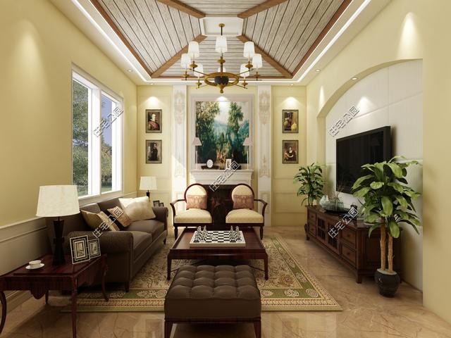 這棟4層農(nóng)村別墅設(shè)計(jì)效果施工圖，人人都能建得起