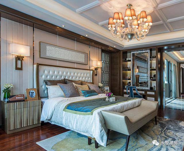 農村自建三層小樓房設計圖，美觀大方，外觀時尚