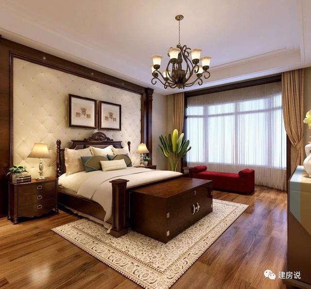 漂亮中式別墅設計圖，中國最美的房子，35萬就能建，漂亮有面子