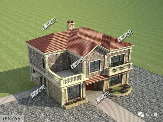 氣質2層自建房屋推薦，平價戶型推薦！30萬搞定