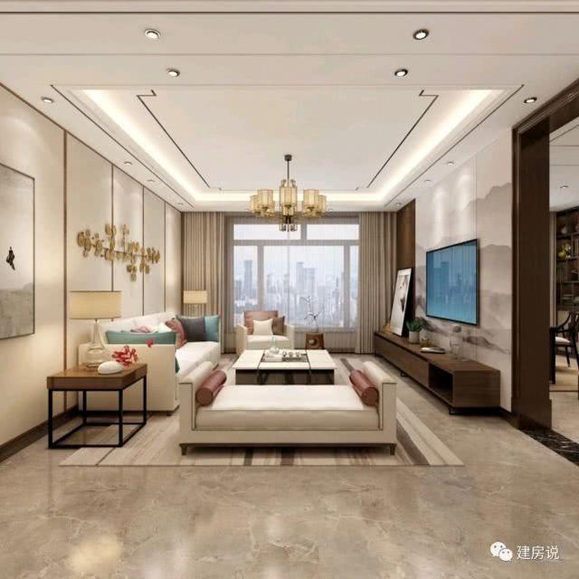 3層實用別墅設計圖，老家建新房，我強烈推薦這款！