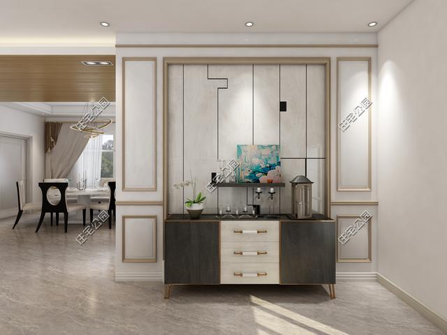 現代兩層農村別墅設計圖，現代別墅太開放家里人接受不了！