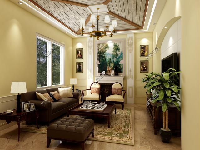 15X12米4層農村別墅設計圖，可實現隔代居住，三世同堂不是夢