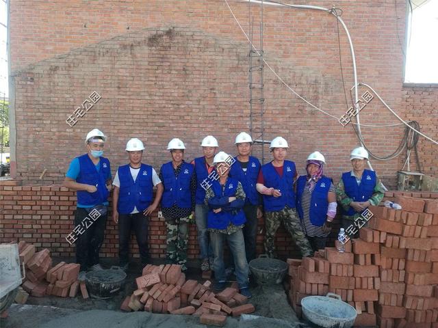 曬曬北京農村的養老房及設計圖，52萬蓋農家小院，有塊宅基地就是爽