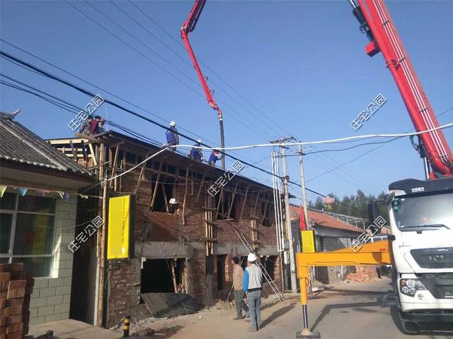 曬曬北京農村的養老房及設計圖，52萬蓋農家小院，有塊宅基地就是爽