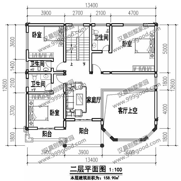 6款新農村別墅設計圖，不僅美觀還接地氣！最便宜造價也要30萬