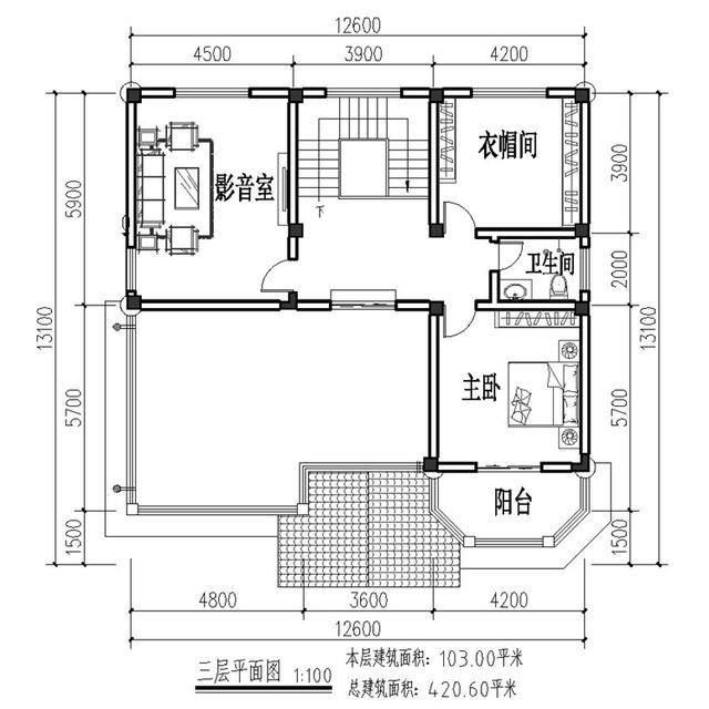 6款新農村別墅設計圖，不僅美觀還接地氣！最便宜造價也要30萬