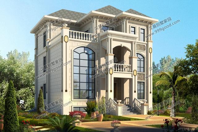 6款新農村別墅設計圖，不僅美觀還接地氣！最便宜造價也要30萬