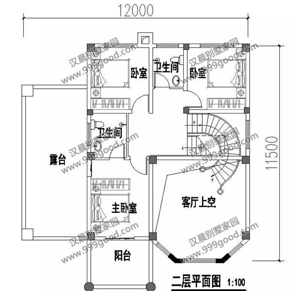 6款新農村別墅設計圖，不僅美觀還接地氣！最便宜造價也要30萬