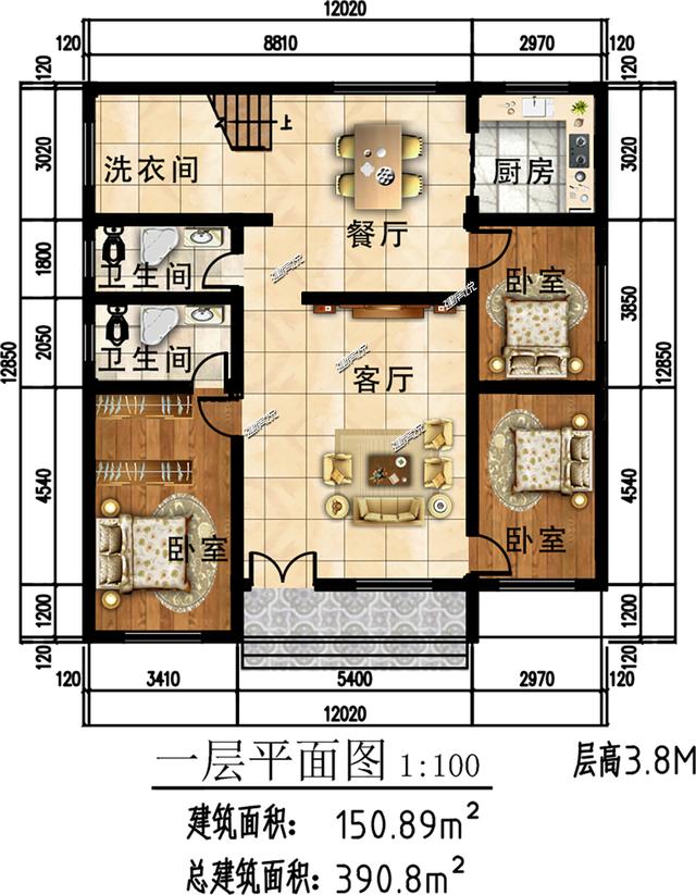 超美現代風別墅設計圖，糟了，是心動的感覺！2026開春建起來