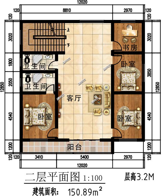 超美現代風別墅設計圖，糟了，是心動的感覺！2026開春建起來