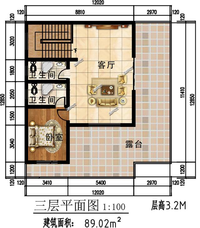超美現代風別墅設計圖，糟了，是心動的感覺！2026開春建起來