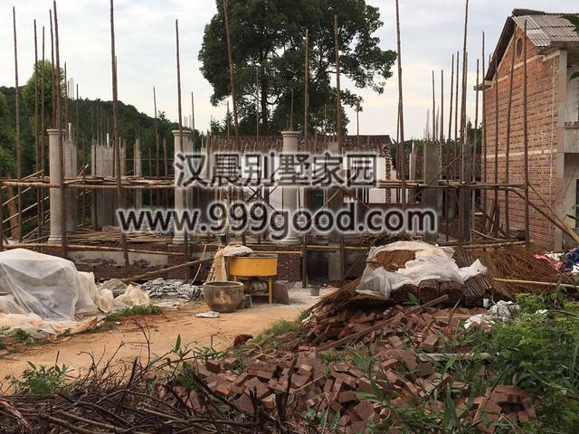 經(jīng)典氣派農(nóng)村別墅設(shè)計(jì)圖，13.1X11.4米，提高了居住的安全舒適性