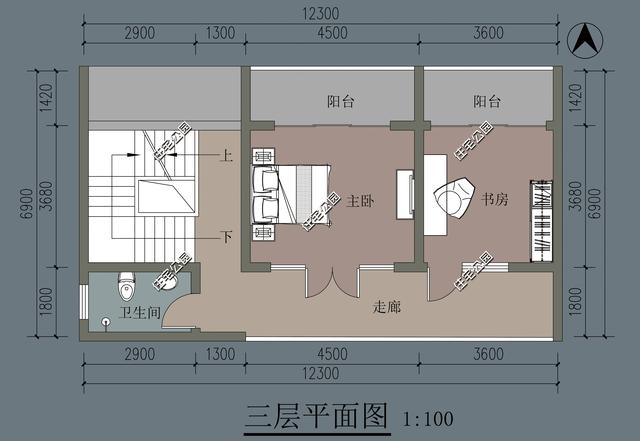 7款在農村超受歡迎的新中式別墅設計圖，在村里建一棟都能成為村里的焦點。