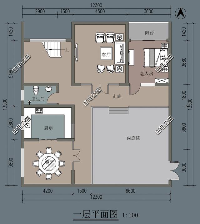 7款在農村超受歡迎的新中式別墅設計圖，在村里建一棟都能成為村里的焦點。
