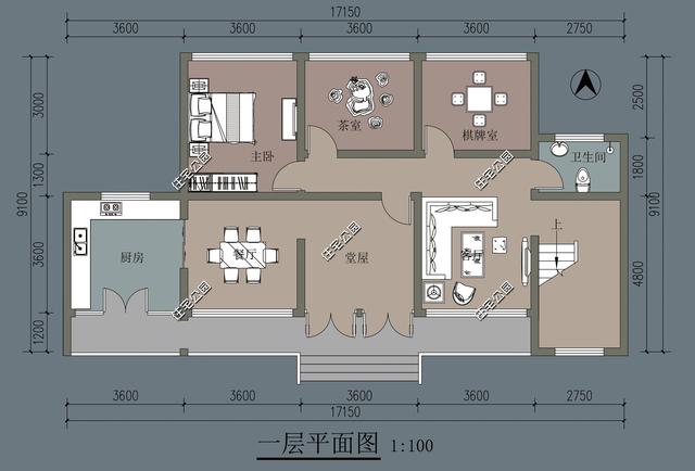 7款在農村超受歡迎的新中式別墅設計圖，在村里建一棟都能成為村里的焦點。