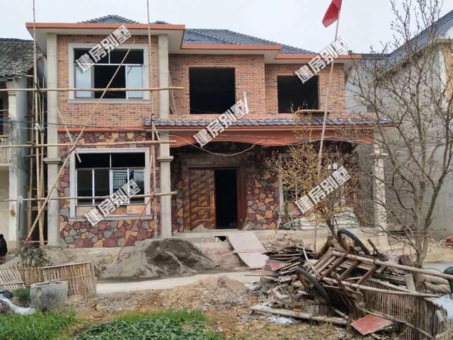 3棟農村小別墅設計圖，合理充分利用空間，小宅基地的福音。