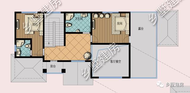 28萬農(nóng)村二層歐式別墅，低調(diào)奢華上檔次，農(nóng)村建房必不可少！